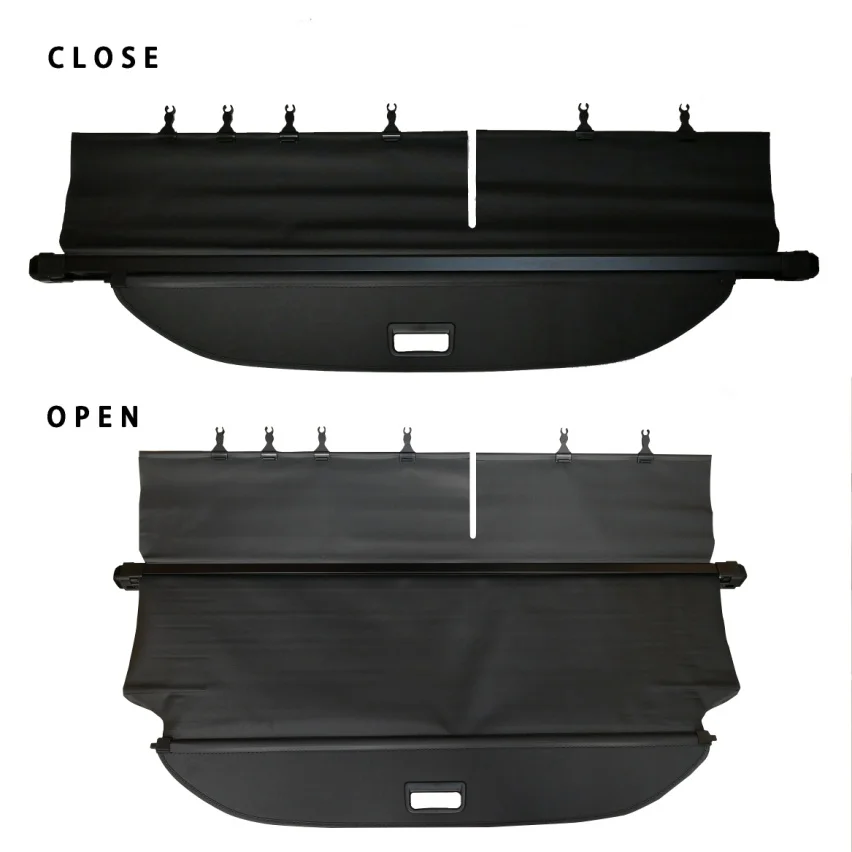 Hot-selling Retractable Cargo Cover Luggage Package Safety Guard Trunk Cargo Shield Curtain Cover for 2014 Toyota RAV4
Hot-selling Retractable Cargo Cover Luggage Package Safety Guard Trunk Cargo Shield Curtain Cover for 2014 Toyota RAV4