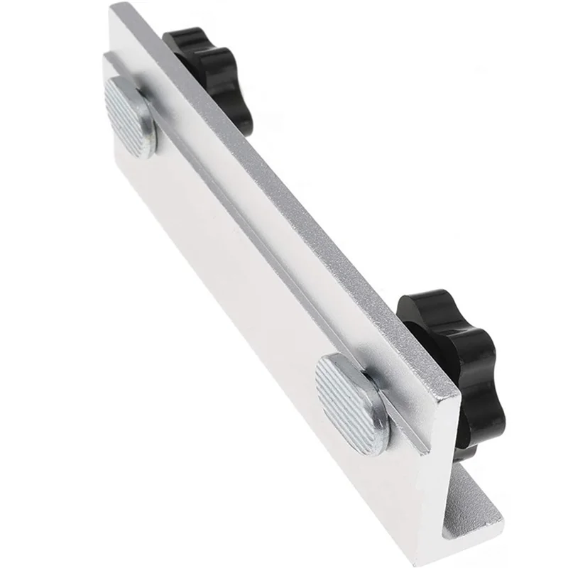 SYW-T-Track Stop Kit Inline Stop T Track Stop Block Универсальный комплект для деревообработки, 2 шт. длинных упоров, прочный, простой в использовании
SYW-T-Track Stop Kit Inline Stop T Track Stop Block Универсальный комплект для деревообработки, 2 шт. длинных упоров, прочный, простой в использовании