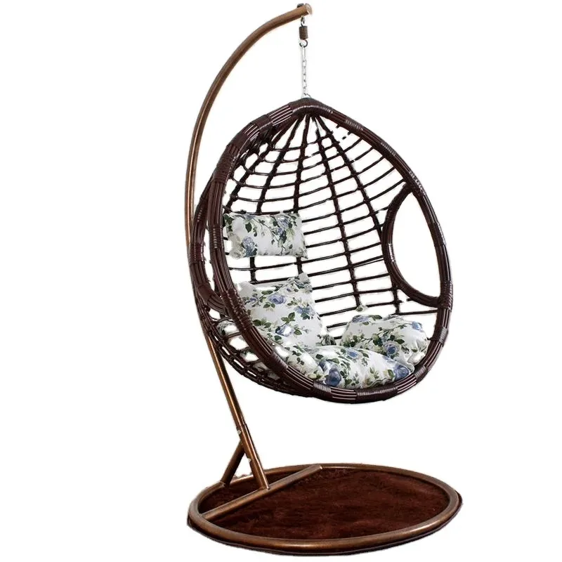 Garden Furniture Wicker Rattan Egg Hanging Indoor Swing Chair Hammock with Stand Basket Rattan Chair Hanging Chair Hammock
Garden Furniture Wicker Rattan Egg Hanging Indoor Swing Chair Hammock with Stand Basket Rattan Chair Hanging Chair Hammock