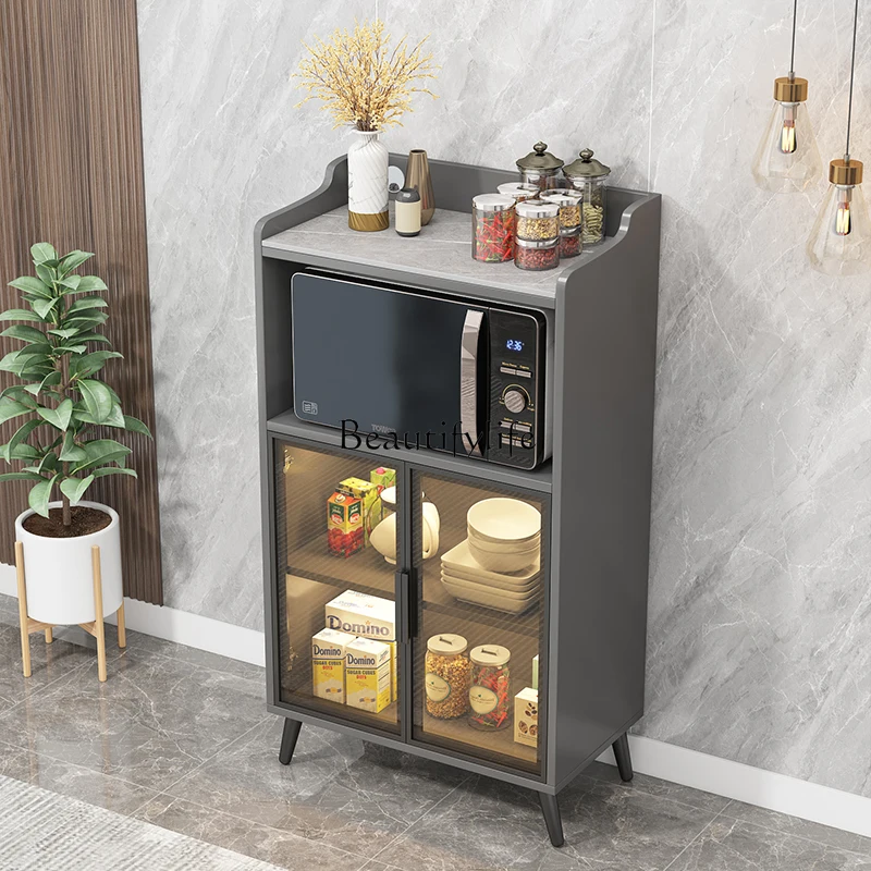 *Tea and meal side cabinet, storage, living room against the wall corner storage small vertical cabinet
*Tea and meal side cabinet, storage, living room against the wall corner storage small vertical cabinet