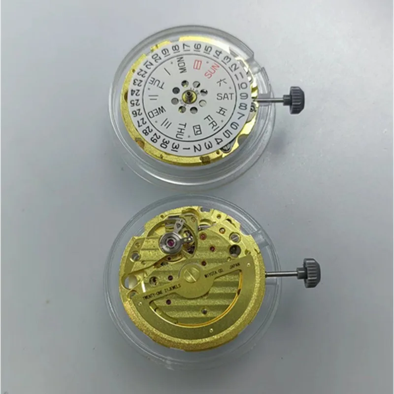Parts for watch accessories, Citizen 820A movement, double calendar movement MIYOTA 8200 movement
Parts for watch accessories, Citizen 820A movement, double calendar movement MIYOTA 8200 movement