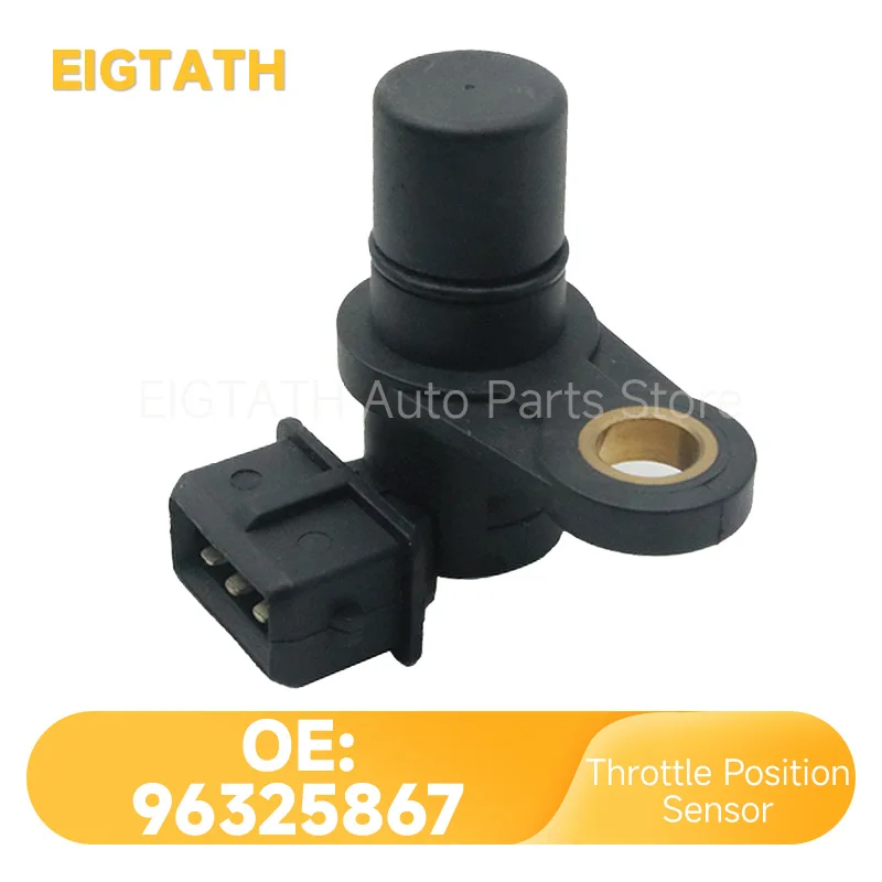 96325867 Engine Camshaft Position Sensor For Chevrolet Aveo Matiz Daewoo Kalos Matiz Good Quality Car Part Accessories 9632 5867
96325867 Engine Camshaft Position Sensor For Chevrolet Aveo Matiz Daewoo Kalos Matiz Good Quality Car Part Accessories 9632 5867