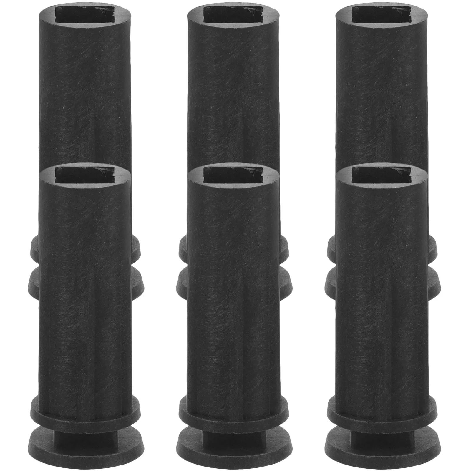 6 Pcs Base Christmas Decoration Replacement Artificial Tree Stand Black Lightweight Topper
6 Pcs Base Christmas Decoration Replacement Artificial Tree Stand Black Lightweight Topper