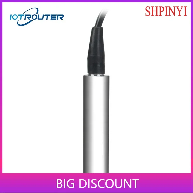 Контакт датчика уровня воды 4-20 мА, датчик уровня из нержавеющей стали с RS485 Modbus
Контакт датчика уровня воды 4-20 мА, датчик уровня из нержавеющей стали с RS485 Modbus