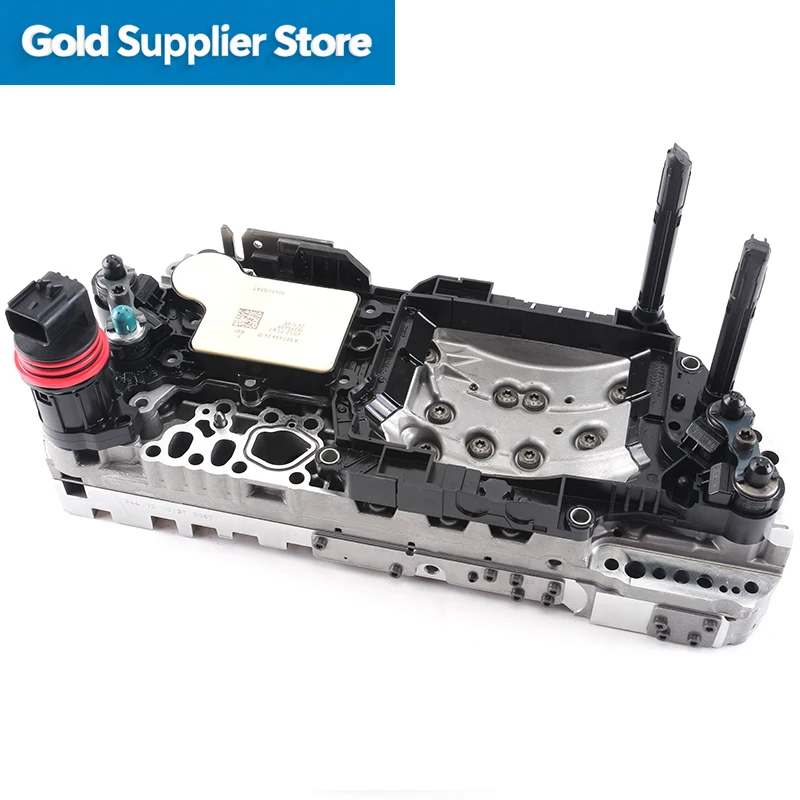 Other Auto Transmission Systems722.8 TCU CVT Valve Body for A003446241080 A0034462410
Other Auto Transmission Systems722.8 TCU CVT Valve Body for A003446241080 A0034462410