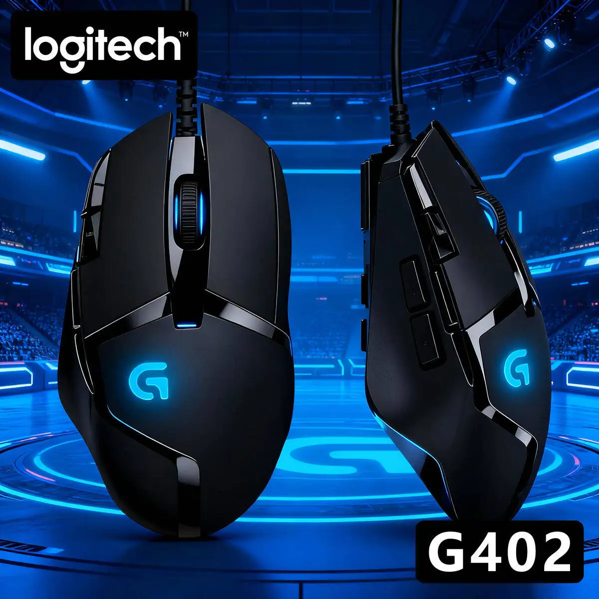 Logitech G402/G304G203Мультимодельная игровая мышь Легкая мышь для бизнеса, офиса, дома, ноутбука, настольного компьютера, мышь с несколькими устройствами
Logitech G402/G304G203Мультимодельная игровая мышь Легкая мышь для бизнеса, офиса, дома, ноутбука, настольного компьютера, мышь с несколькими устройствами