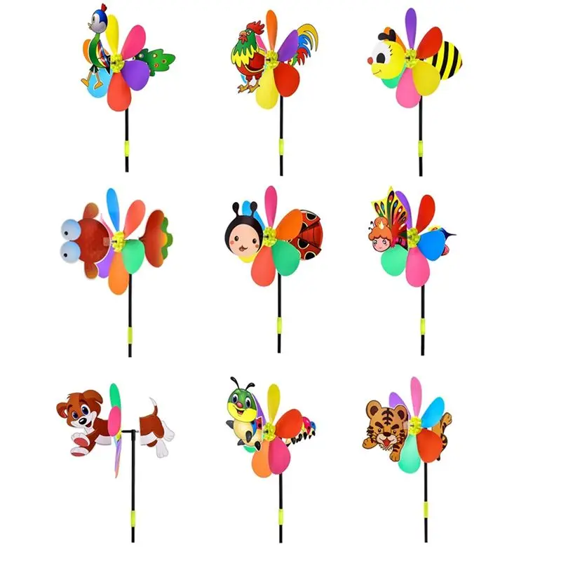 Aug. Красочные 3D милые насекомые дзига ветряная вертушка ветряная мельница сувениры для вечеринки садовые украшения для газона для маленьких детей
Aug. Красочные 3D милые насекомые дзига ветряная вертушка ветряная мельница сувениры для вечеринки садовые украшения для газона для маленьких детей