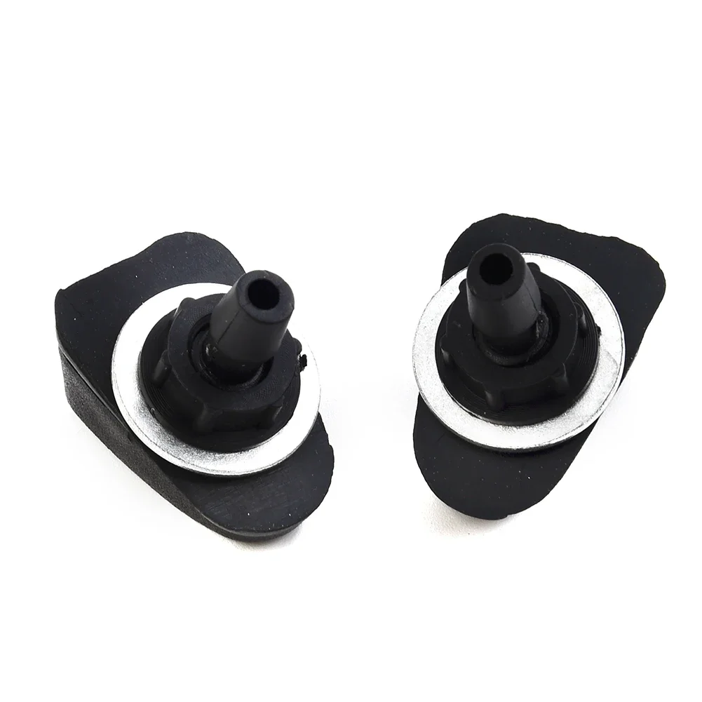 Replacement Wiper Sprayer Wiper Sprayer Washer Windshield ABS Plastic Nozzle Nozzle Head Black High-quality New
Replacement Wiper Sprayer Wiper Sprayer Washer Windshield ABS Plastic Nozzle Nozzle Head Black High-quality New
