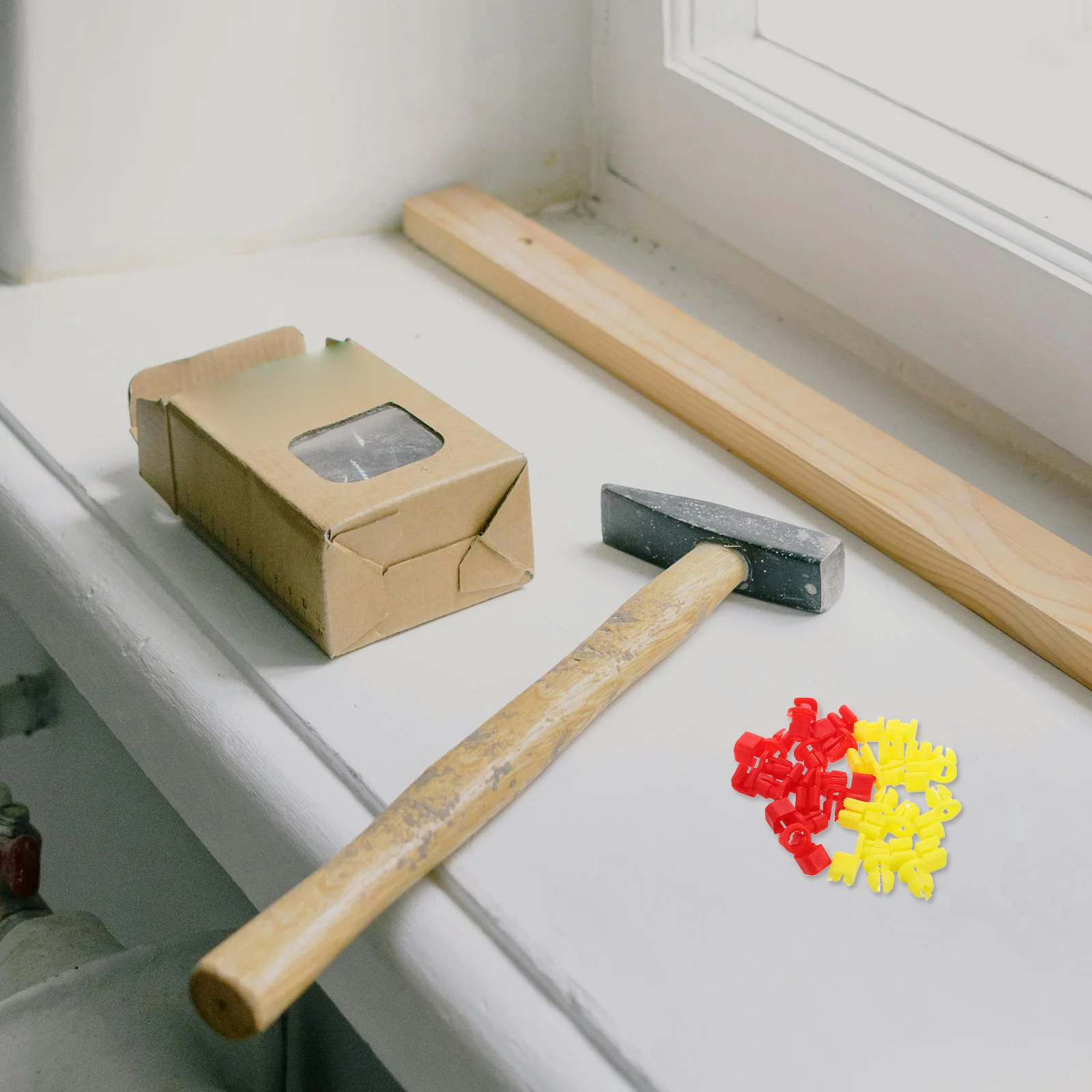 20Pcs Handle Door Clips Strong Lightweight Plastic Secure Locking Mechanism for Left Right Car Doors Auto Hardware
20Pcs Handle Door Clips Strong Lightweight Plastic Secure Locking Mechanism for Left Right Car Doors Auto Hardware