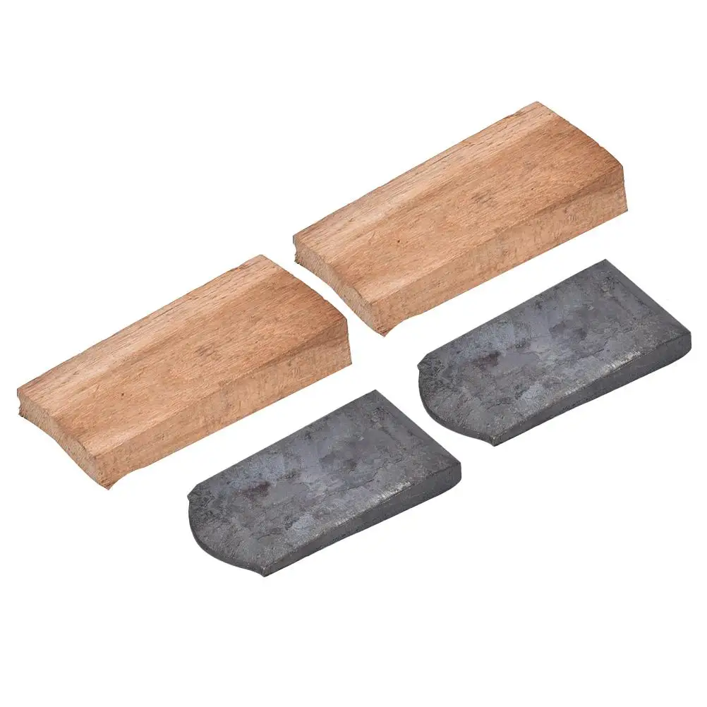 4 Pcs Backyard Tool Plug Wood Head Hoe Parts Wedge Durable Garden Digging Tool Shovel Spade Replacement Accessories
4 Pcs Backyard Tool Plug Wood Head Hoe Parts Wedge Durable Garden Digging Tool Shovel Spade Replacement Accessories