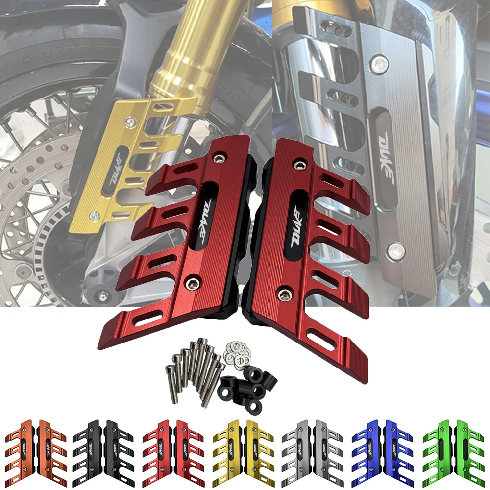 FOR KTM DUKE 125 200 390 Motorcycle Accessories Front Brake Disc Caliper Drop Protector Decorative Guard Cover
FOR KTM DUKE 125 200 390 Motorcycle Accessories Front Brake Disc Caliper Drop Protector Decorative Guard Cover