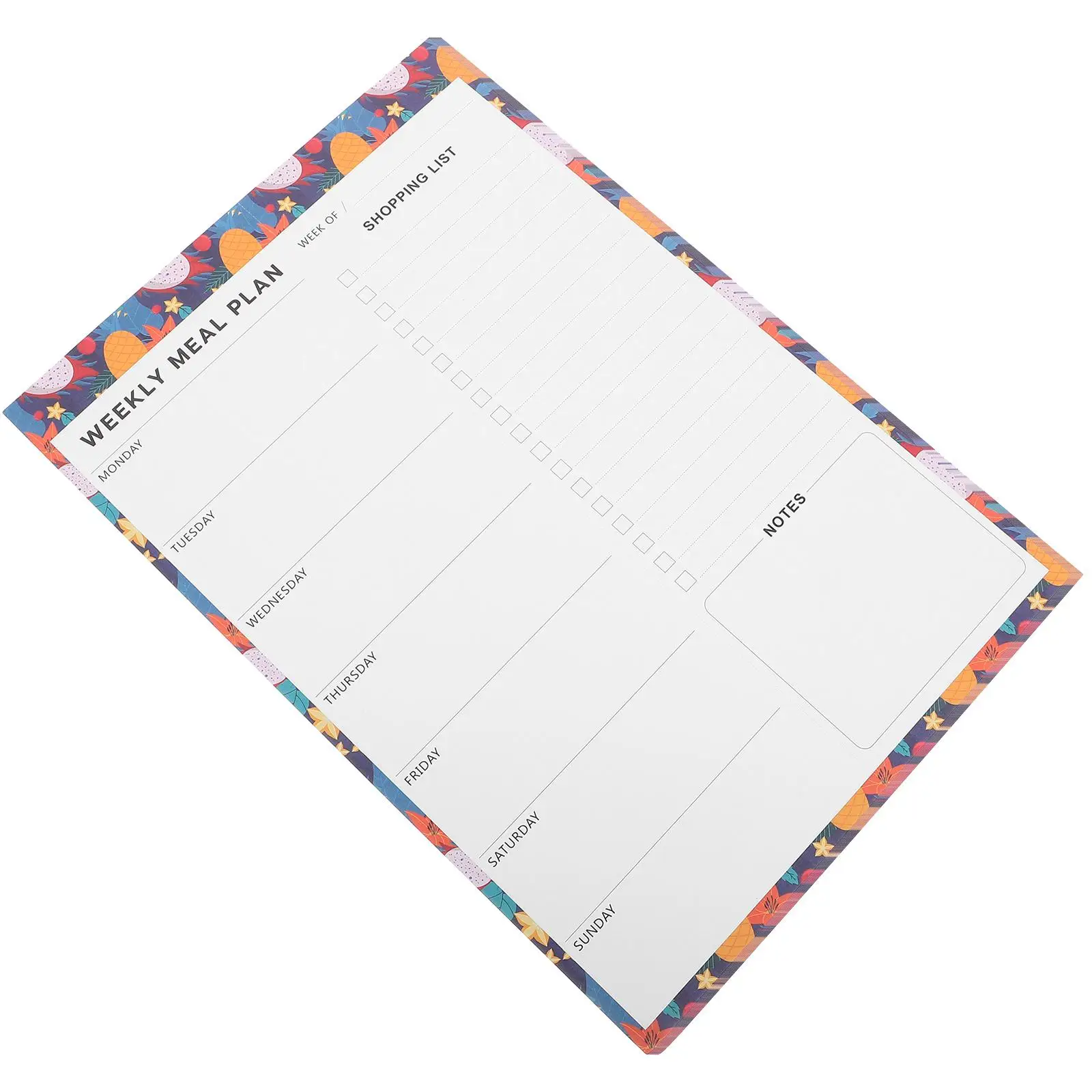 60 Sheets Meal Planner Magnetic Meals Grocery List Writing Pad Healthy Planning for
60 Sheets Meal Planner Magnetic Meals Grocery List Writing Pad Healthy Planning for