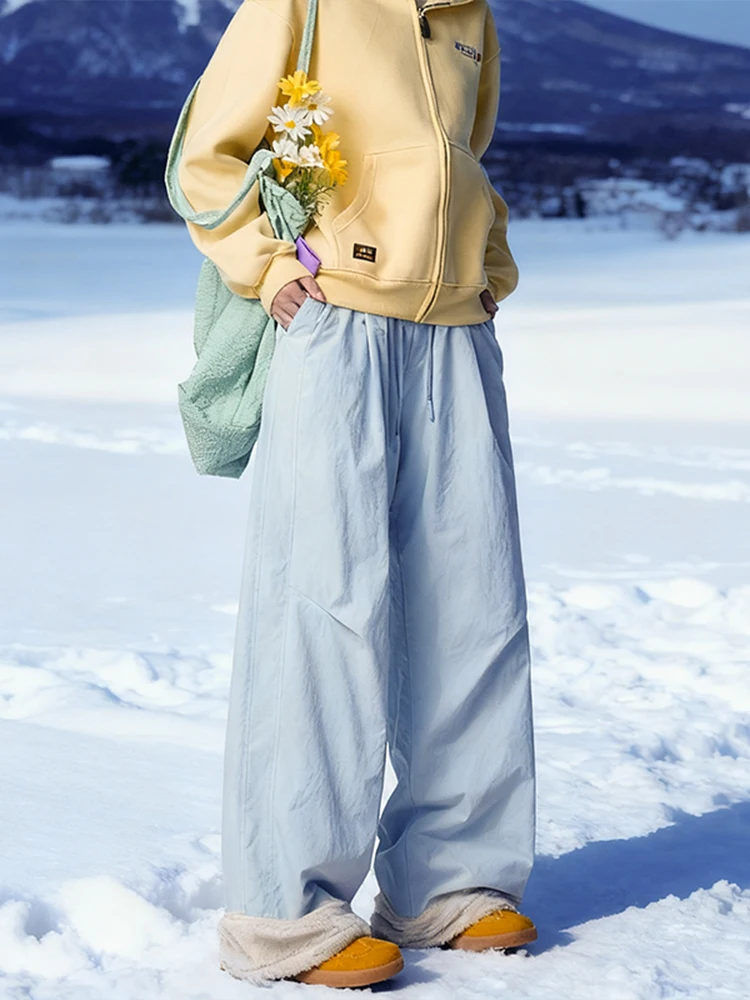 Хлопковые лыжные штаны Harbin Northeast-40 Deees для мужчин и женщин, зимние штаны на подкладке Fce, теплые зимние прямые брюки
Хлопковые лыжные штаны Harbin Northeast-40 Deees для мужчин и женщин, зимние штаны на подкладке Fce, теплые зимние прямые брюки