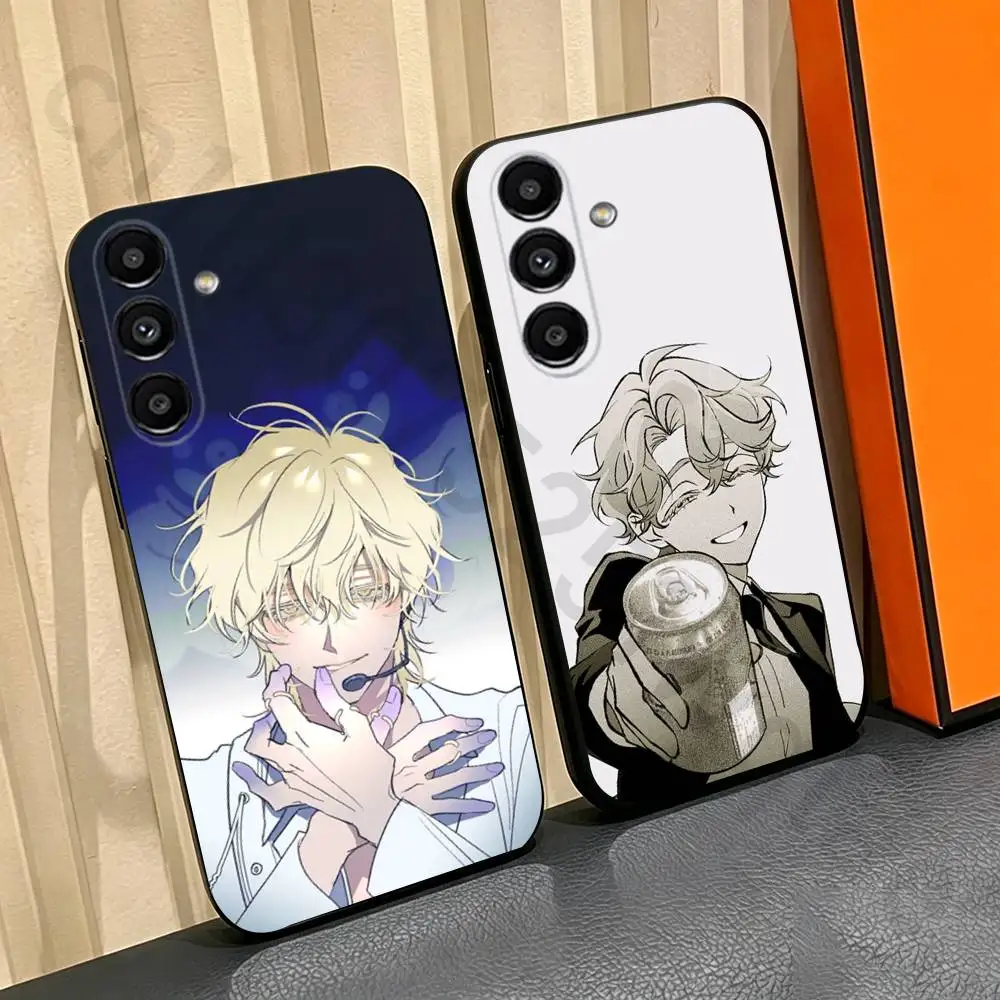 Luka Alien Stage Phone Case For Samsung Galaxy A13,A21s,A22,A31,A32,A52,A53,A71,A80,Soft Black Shell
Luka Alien Stage Phone Case For Samsung Galaxy A13,A21s,A22,A31,A32,A52,A53,A71,A80,Soft Black Shell