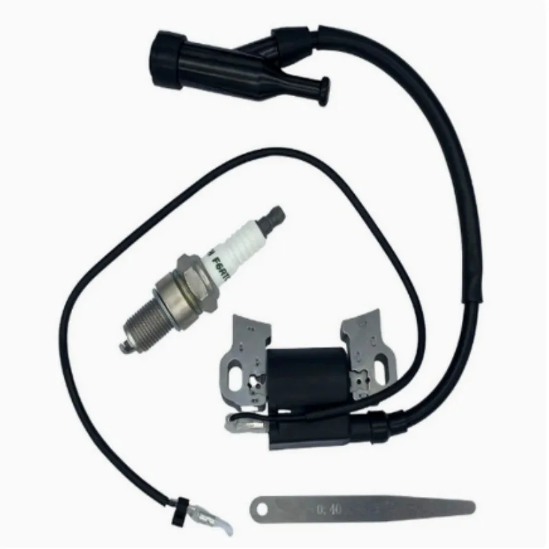 For Honda GX390 GX340 13HP 11HP GX 390 340 188F Engine Motor Part Ignition Coil Spark Plug Kit
For Honda GX390 GX340 13HP 11HP GX 390 340 188F Engine Motor Part Ignition Coil Spark Plug Kit