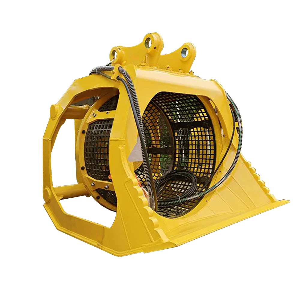 Excavator Rock Screening Bucket Skeleton Sieve Sifting Shaker Attachment For Digger Stone Separation And Soil Sorting
Excavator Rock Screening Bucket Skeleton Sieve Sifting Shaker Attachment For Digger Stone Separation And Soil Sorting