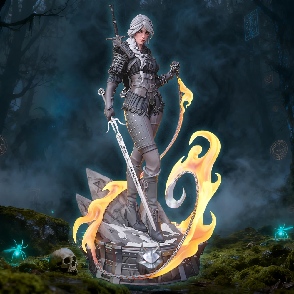 1:16 Фигурки аниме Vosshunter High-Detail | Миниатюра 3D смолы | Неокрашенный комплект модели Monster Hunter Style (A1079)
1:16 Фигурки аниме Vosshunter High-Detail | Миниатюра 3D смолы | Неокрашенный комплект модели Monster Hunter Style (A1079)