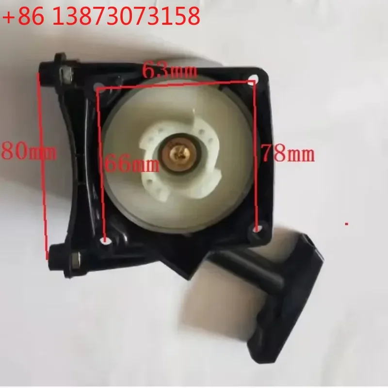 TUE43 TUE33 Recoil Pull Starter FOR MITSUBISHI TUE 43 43CC 33CC LAWN MOWER BRUSH CUTTER TRIMMER SWEEPER OUTBORAD GARDEN TOOLS
TUE43 TUE33 Recoil Pull Starter FOR MITSUBISHI TUE 43 43CC 33CC LAWN MOWER BRUSH CUTTER TRIMMER SWEEPER OUTBORAD GARDEN TOOLS