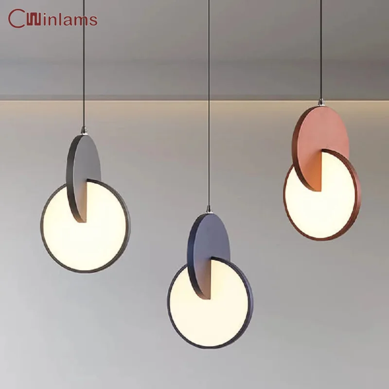 Bedroom Headboard LED Chandelier Modern Simple Double Ring Art Pendant Lamp Bar Lamp Cafe Chandelier Restaurant Lamp Chandelier
Bedroom Headboard LED Chandelier Modern Simple Double Ring Art Pendant Lamp Bar Lamp Cafe Chandelier Restaurant Lamp Chandelier