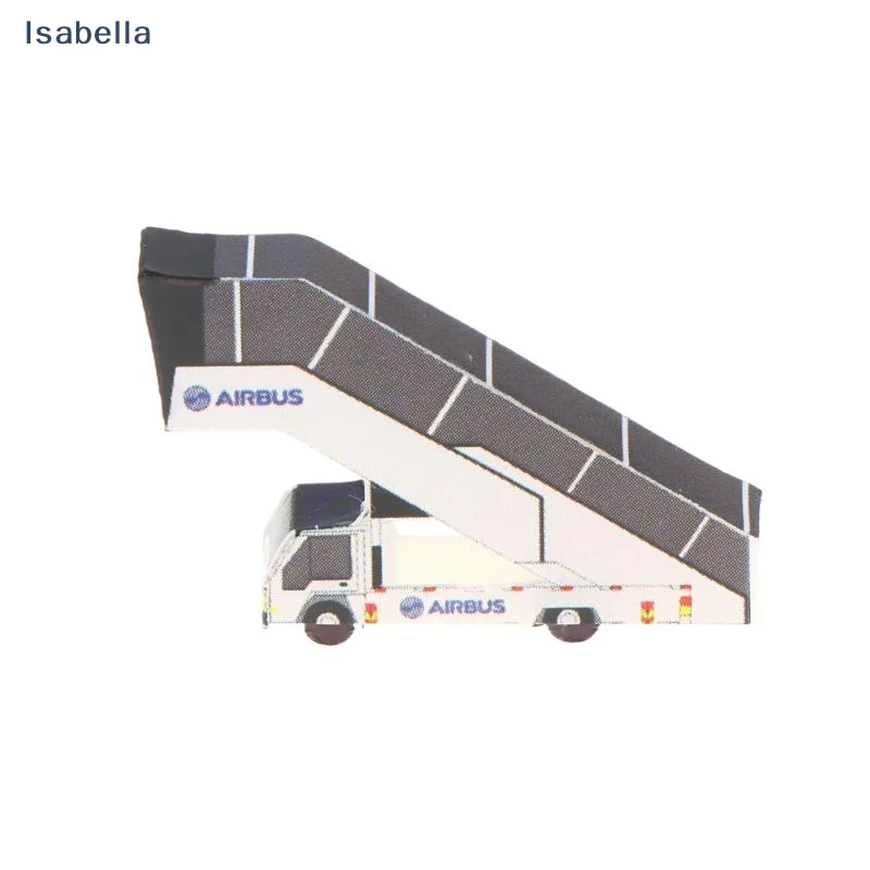 ♩1:400 Airport Ground Handling Wide-body Canopy Boarding Car Abrasive Can Not LiftStatic Simulation Model
♩1:400 Airport Ground Handling Wide-body Canopy Boarding Car Abrasive Can Not LiftStatic Simulation Model