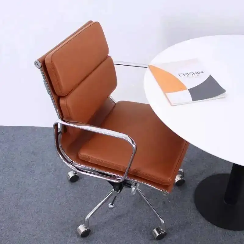 Chairs Office Swivel Design Computer Ergonomic Floor Swivel Office Chairs Disain Luxury Silla Escritorio Office Furniture 
Chairs Office Swivel Design Computer Ergonomic Floor Swivel Office Chairs Disain Luxury Silla Escritorio Office Furniture