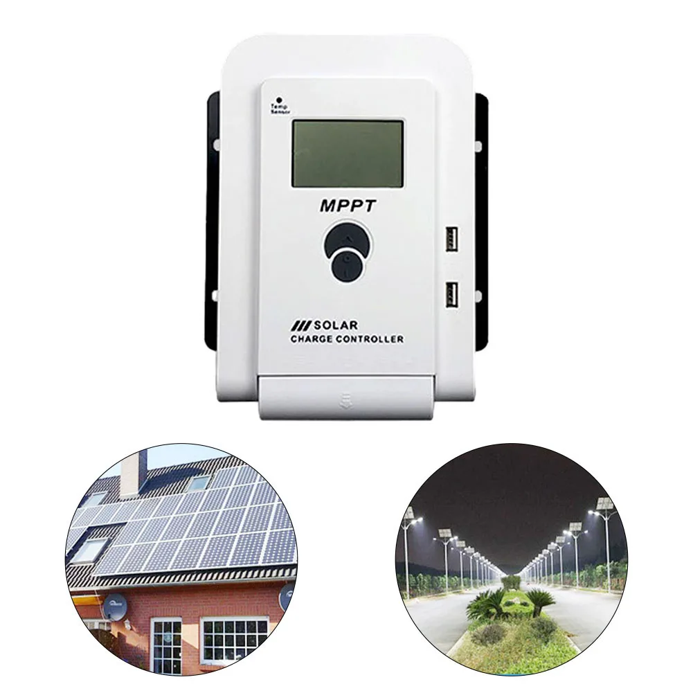 20A MPQ20 MPPT Solar Charge Controller 12V/24V Automatic Identification Solar Module Controller With USB Output
20A MPQ20 MPPT Solar Charge Controller 12V/24V Automatic Identification Solar Module Controller With USB Output
