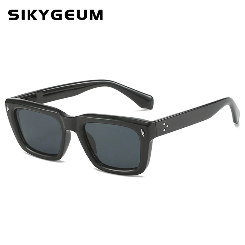 SIKYGEUM квадратные солнцезащитные очки женские Y2K модные винтажные солнцезащитные очки мужские оттенки ретро очки оттенки уличные покупки UV400
SIKYGEUM квадратные солнцезащитные очки женские Y2K модные винтажные солнцезащитные очки мужские оттенки ретро очки оттенки уличные покупки UV400
