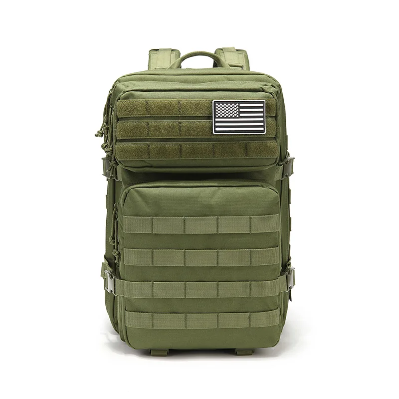 Outdoor 3P Attack Tactical Backpack Multifunctional 50L Large Capacity Camo Outdoor Sports Mountaineering Camping Hiking Bag
Outdoor 3P Attack Tactical Backpack Multifunctional 50L Large Capacity Camo Outdoor Sports Mountaineering Camping Hiking Bag