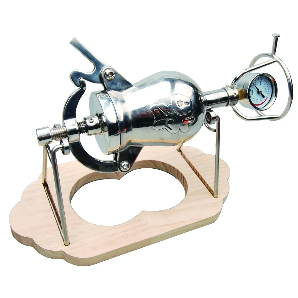 100ML 268ML 360ML 360ML Mini Popcorn Machine Nostalgic Mini Household Grain Amplifier Hand cranked Rice Flower Machine
100ML 268ML 360ML 360ML Mini Popcorn Machine Nostalgic Mini Household Grain Amplifier Hand cranked Rice Flower Machine