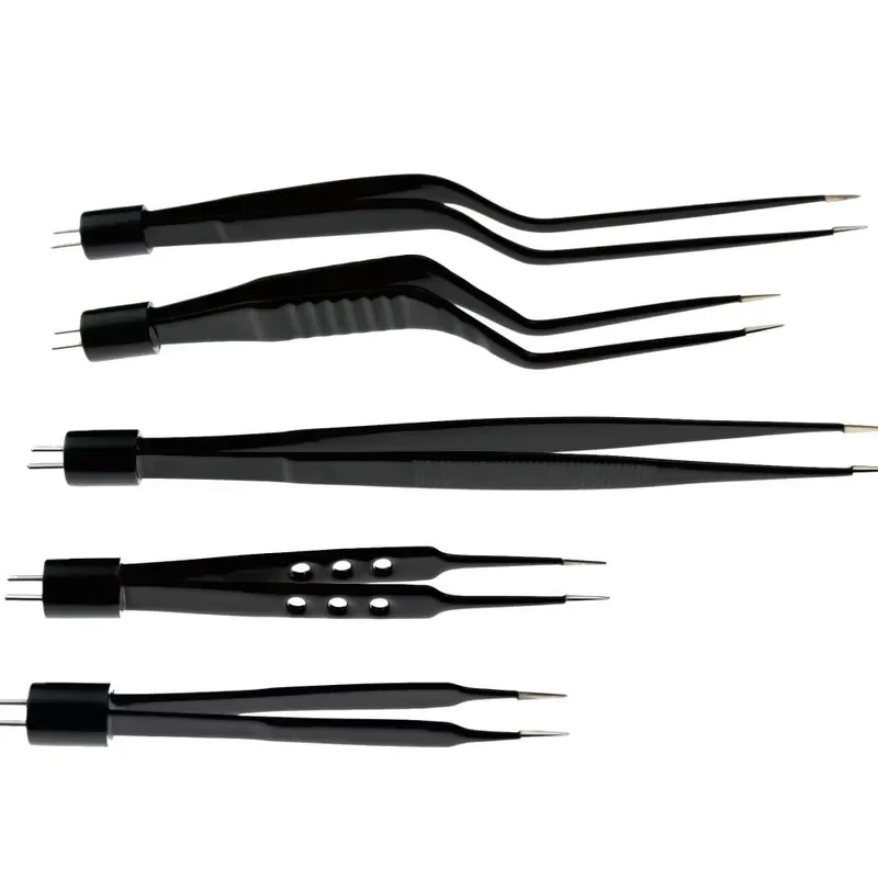 Non-Stick Oxidation Bipolar Tweezers Straight for Unit for High Temperature and High Pressure
Non-Stick Oxidation Bipolar Tweezers Straight for Unit for High Temperature and High Pressure
