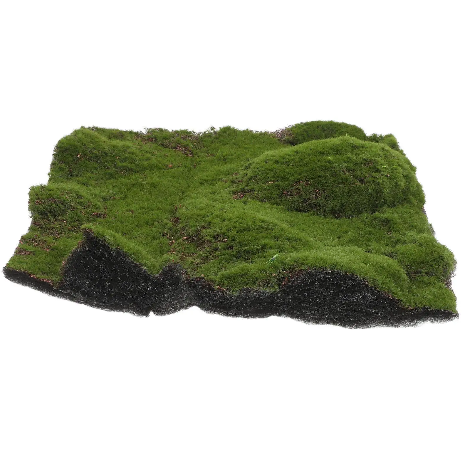 30x30cm Simulated Moss Artificial Grass Pad for Bonsai Decor Indoor Plants Mini Landscape DIY Craft Reusable High Realism Easy
30x30cm Simulated Moss Artificial Grass Pad for Bonsai Decor Indoor Plants Mini Landscape DIY Craft Reusable High Realism Easy