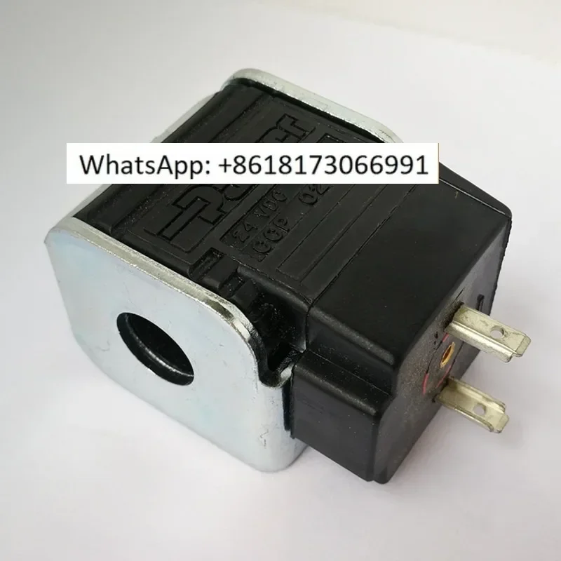 КАТУШКА STERLING HYDRAULICS CCP 012SE CCS CAP PAT.5002253 24 26
КАТУШКА STERLING HYDRAULICS CCP 012SE CCS CAP PAT.5002253 24 26