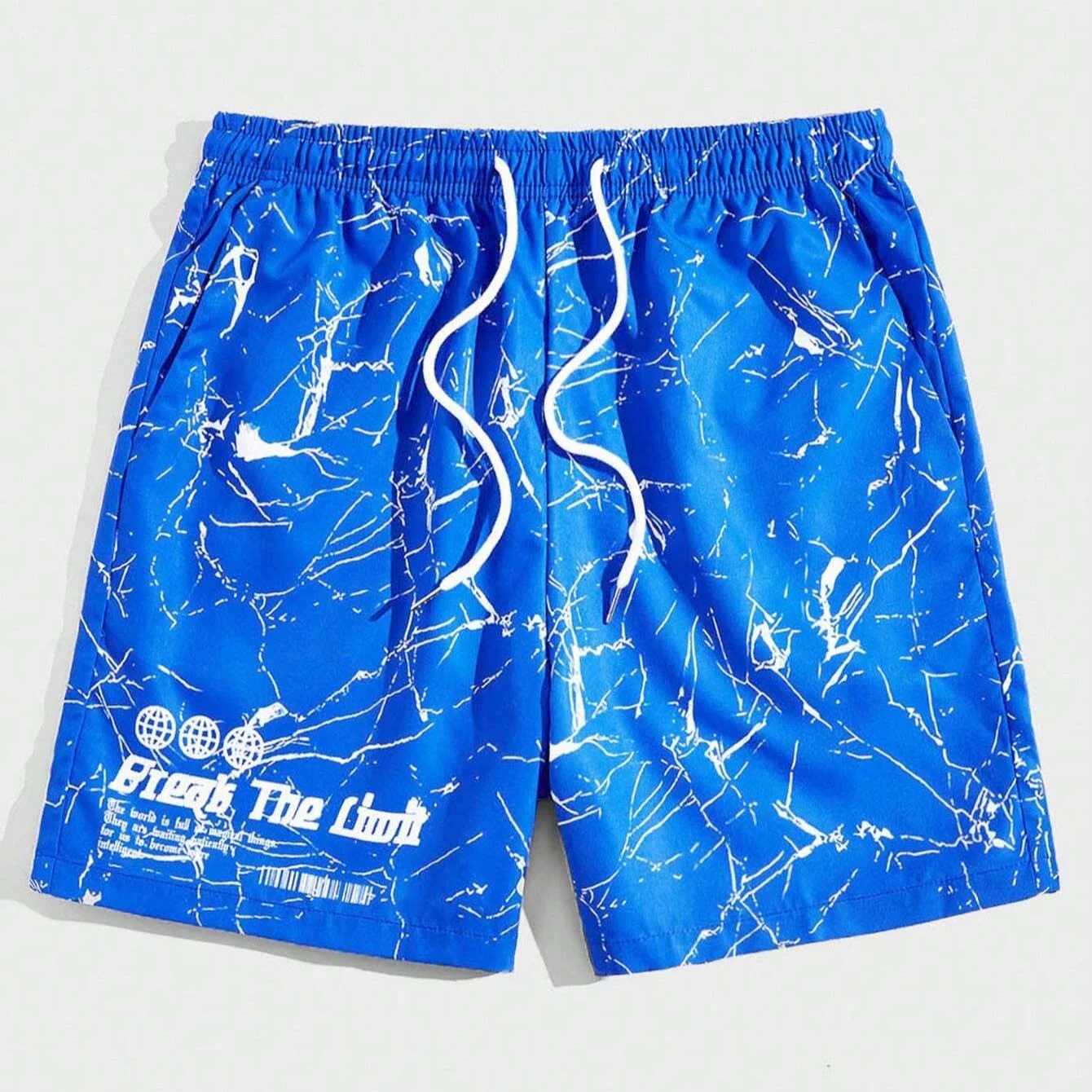 New Summer Men's Shorts Breathable Absorb Sweat Quick-drying Gyms Loose Beach Shorts Outdoor Sports Fashion Leisure Shorts
New Summer Men's Shorts Breathable Absorb Sweat Quick-drying Gyms Loose Beach Shorts Outdoor Sports Fashion Leisure Shorts