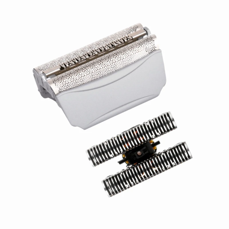 Сменная сетка и резак Y21A 51S для электробритвы Braun Series 5 Wfs1Wfs2 8995 8975 5646 5647 5649 5645 5751
Сменная сетка и резак Y21A 51S для электробритвы Braun Series 5 Wfs1Wfs2 8995 8975 5646 5647 5649 5645 5751