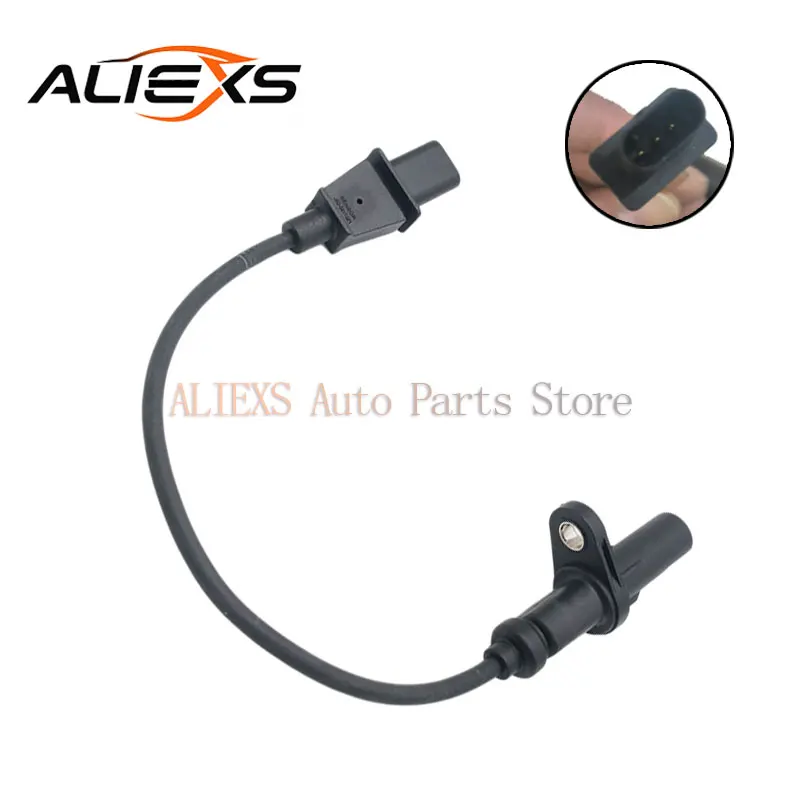 Crankshaft Position Sensor J523611021 J52-3611021 for Chery Tiggo 2 3x 2016-2023 / 2 Pro 2021-2024 1.5L
Crankshaft Position Sensor J523611021 J52-3611021 for Chery Tiggo 2 3x 2016-2023 / 2 Pro 2021-2024 1.5L