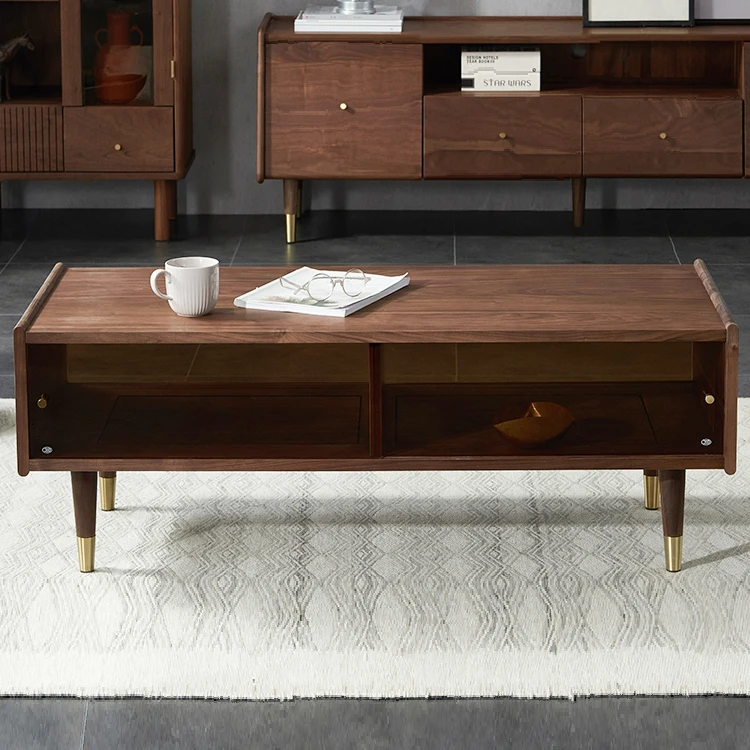 -ee B5072 Gorange Modern Solid American Black Walnut Wood Living Room Furniture Glass Doors Brass Feet Coffee Tables
-ee B5072 Gorange Modern Solid American Black Walnut Wood Living Room Furniture Glass Doors Brass Feet Coffee Tables