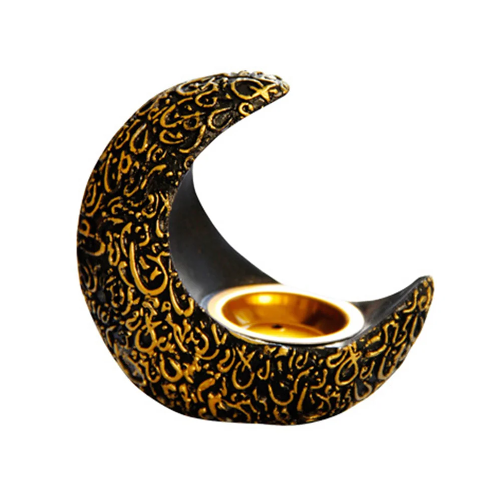 Incense Burner Decoration Relaxation Holder Moon Decorate Portable Resin Air Purifying Living Room
Incense Burner Decoration Relaxation Holder Moon Decorate Portable Resin Air Purifying Living Room