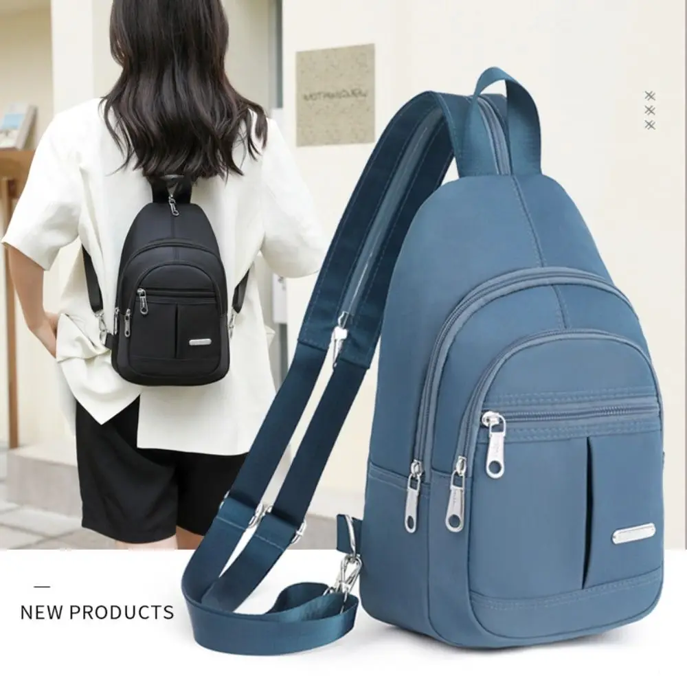 Trendy Oxford Cloth Versatile Backpack Black Red Blue Washable Computer Bag Large Capacity School Student Backpack Unisex
Trendy Oxford Cloth Versatile Backpack Black Red Blue Washable Computer Bag Large Capacity School Student Backpack Unisex