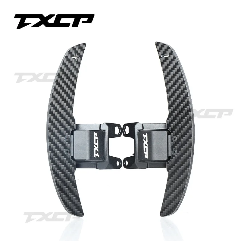 Carbon Fiber Magnetic Paddle Shift for Cadillac CT5 CT4 XT4 2018-2024 Steering Wheel 
Carbon Fiber Magnetic Paddle Shift for Cadillac CT5 CT4 XT4 2018-2024 Steering Wheel