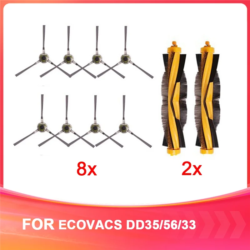 BAAG-для ECOVACS DD35/56/33 робот-пылесосы аксессуары для пылесоса основная боковая щетка запасные части
BAAG-для ECOVACS DD35/56/33 робот-пылесосы аксессуары для пылесоса основная боковая щетка запасные части