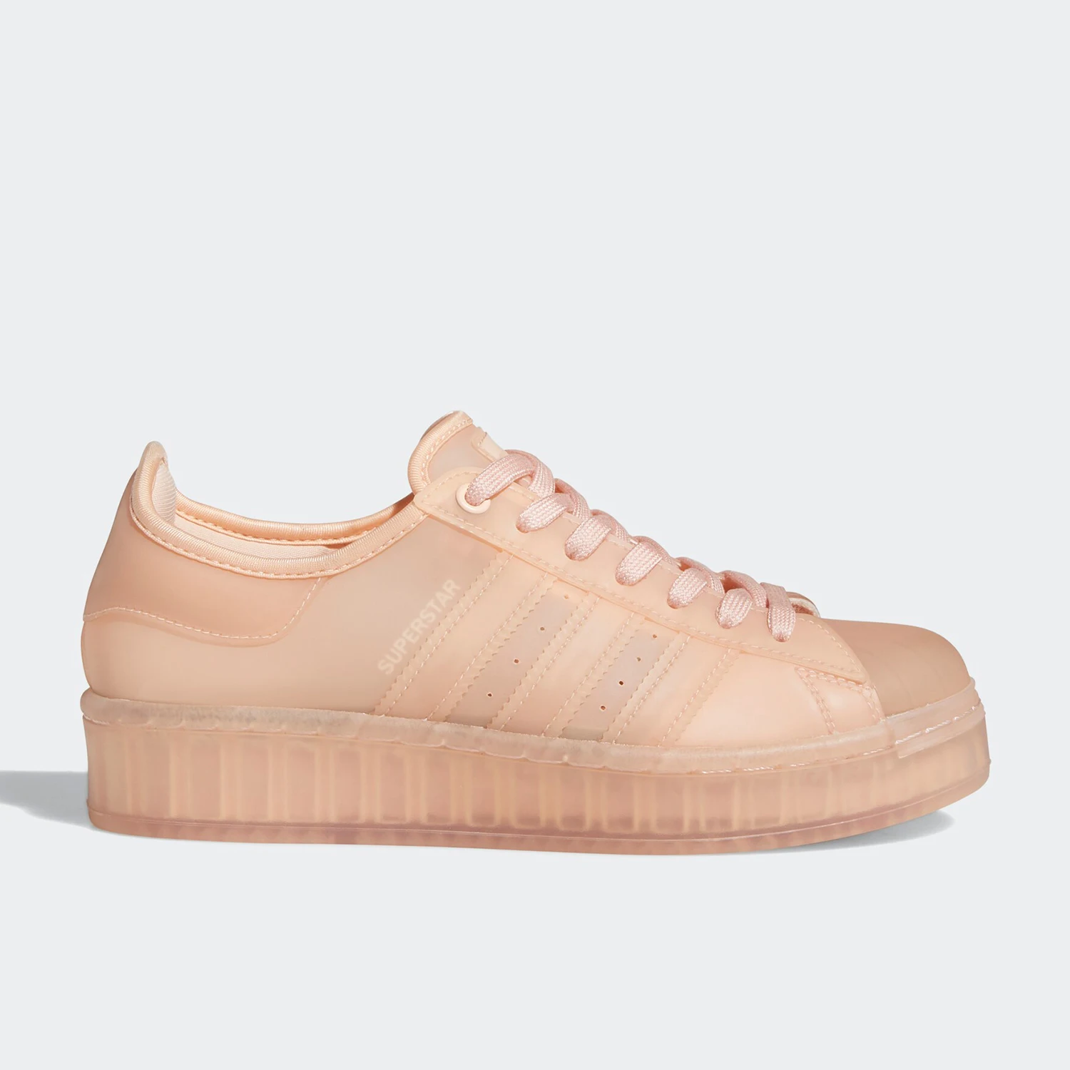 Adidas genuine clover Superstar jelly transparent shell toe board shoes FX2988
Adidas genuine clover Superstar jelly transparent shell toe board shoes FX2988