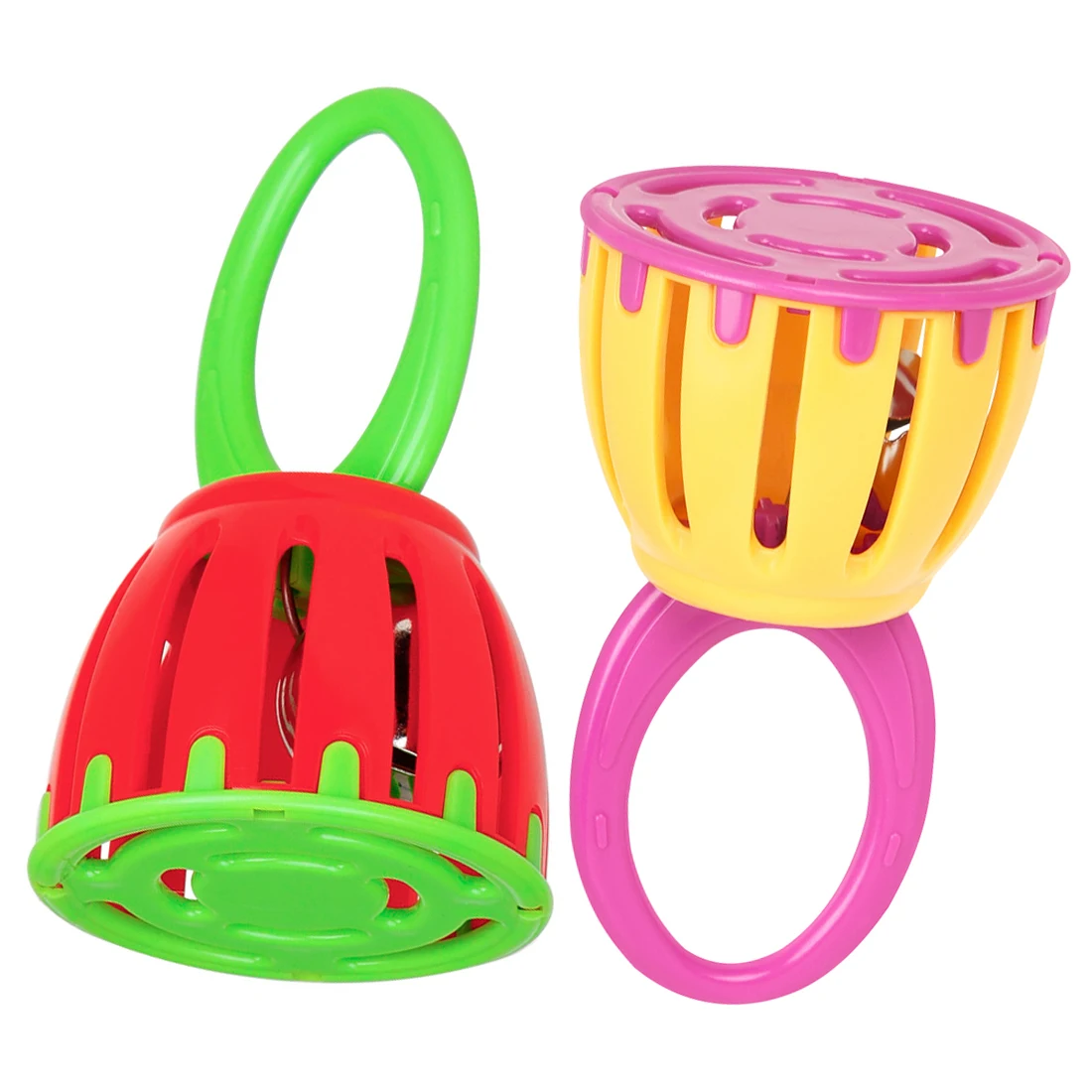Orff Early Learning Cage Bells Handled Cage Baby Cage Rattle Handbell for Kids Early Music Educational Toy for Boys Girls
Orff Early Learning Cage Bells Handled Cage Baby Cage Rattle Handbell for Kids Early Music Educational Toy for Boys Girls