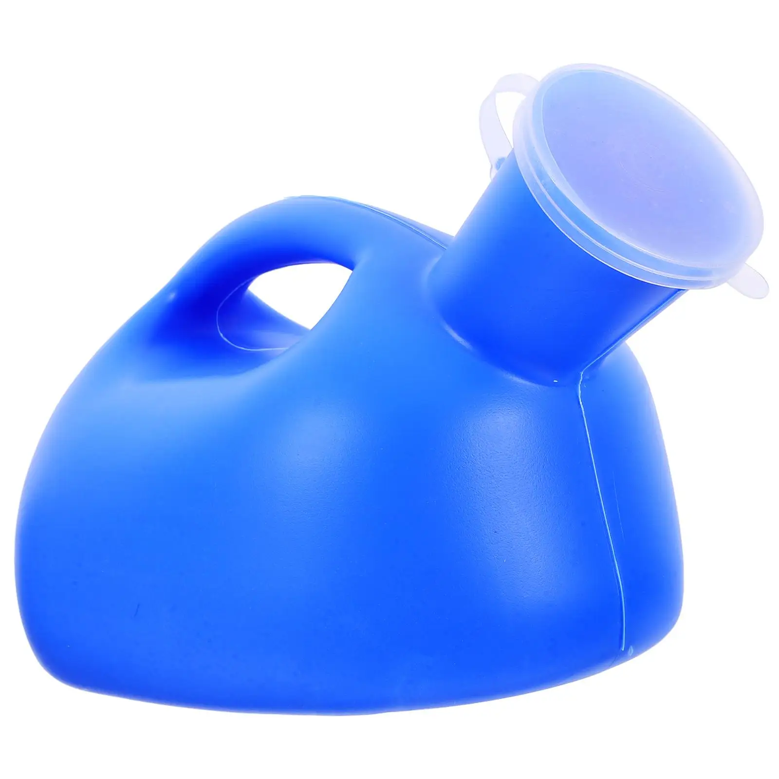 Urinal with Lid Plastic Urine Bottle Urination Potty Mens Bucket Travel Male Spill Proof Portable
Urinal with Lid Plastic Urine Bottle Urination Potty Mens Bucket Travel Male Spill Proof Portable