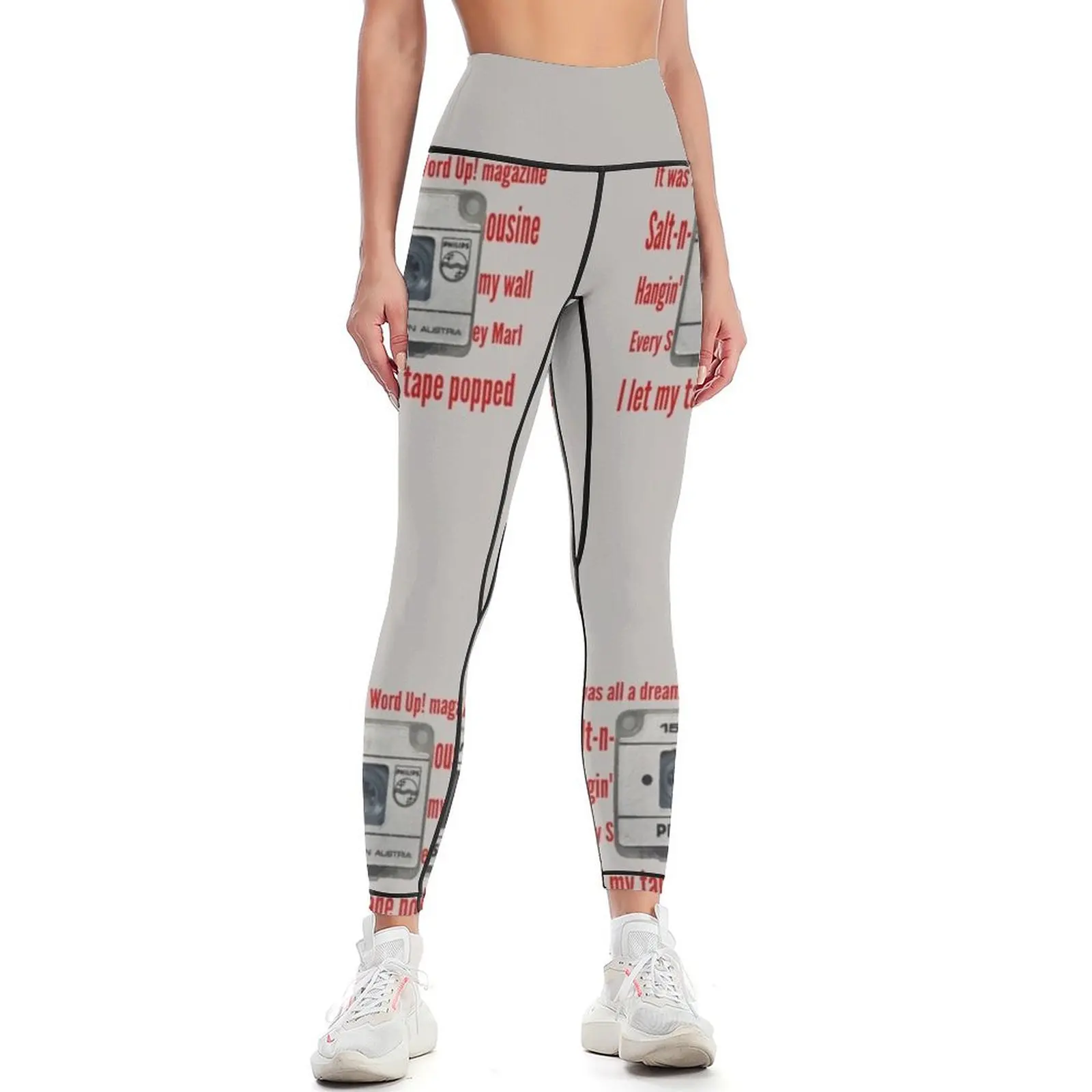 Biggie Smalls Lyrics Tape Leggings leggins push up woman Golf wear Womens Leggings
Biggie Smalls Lyrics Tape Leggings leggins push up woman Golf wear Womens Leggings