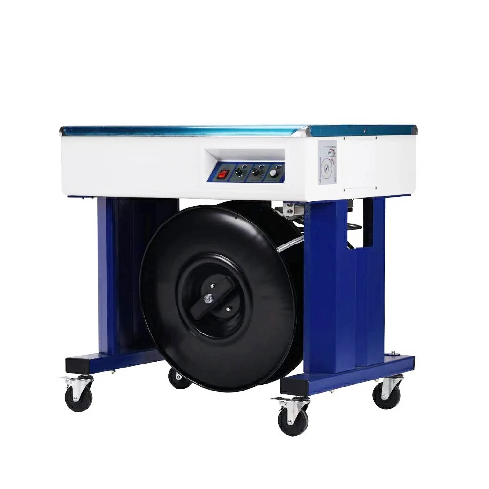 Best Quality Advanced Head Spare Parts 3 Gpsas20 Kzj 1200 Pe Small Box Packing PP Belt Pallet Semi Automatic Strapping Machine
Best Quality Advanced Head Spare Parts 3 Gpsas20 Kzj 1200 Pe Small Box Packing PP Belt Pallet Semi Automatic Strapping Machine