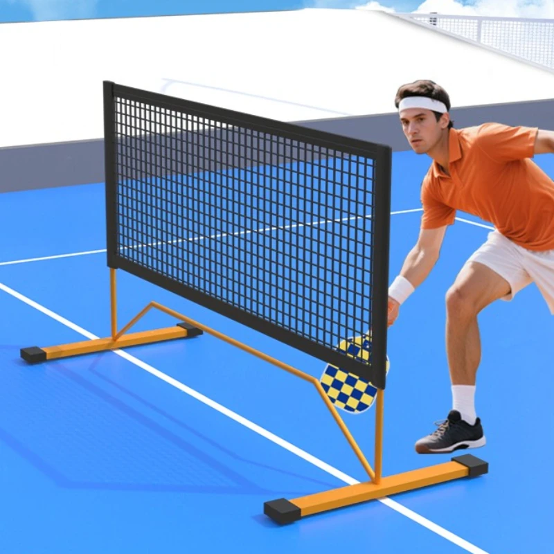Portable Pickleball Net Multifunctional Pickleball Net Stable Durable Beginner Pickleballs Nets Professional Sports Accessories
Portable Pickleball Net Multifunctional Pickleball Net Stable Durable Beginner Pickleballs Nets Professional Sports Accessories