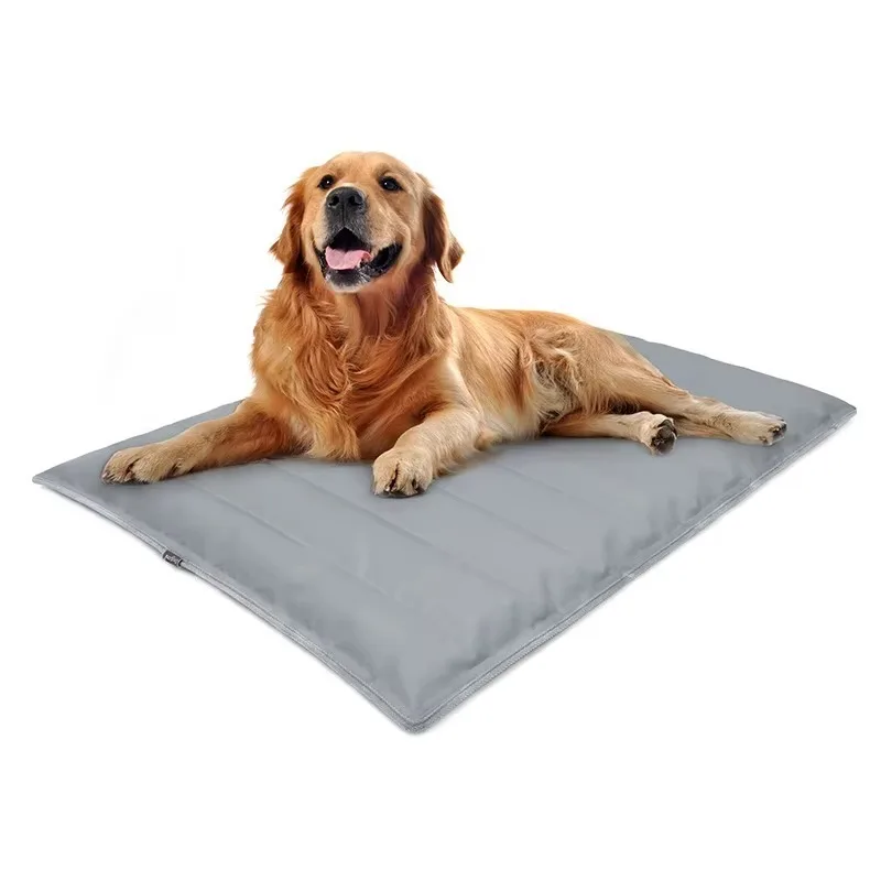 Hot Sale Summer Pet Cooling Mat Waterproof Self-Gel Dog Blanket Manufacture's Cooling Pad for PETS
Hot Sale Summer Pet Cooling Mat Waterproof Self-Gel Dog Blanket Manufacture's Cooling Pad for PETS