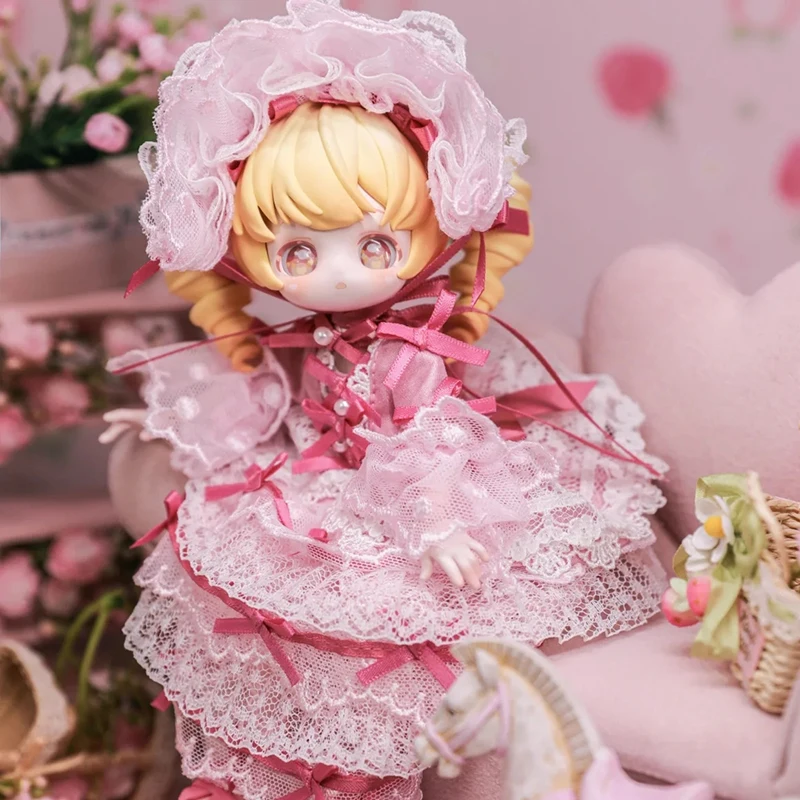 new Kiseki Vintage Treasures Series Mjd Blind Box 1/12 Movable Doll Bjd Collection Model Decoration Toy Kawaii Children Gifts 
new Kiseki Vintage Treasures Series Mjd Blind Box 1/12 Movable Doll Bjd Collection Model Decoration Toy Kawaii Children Gifts