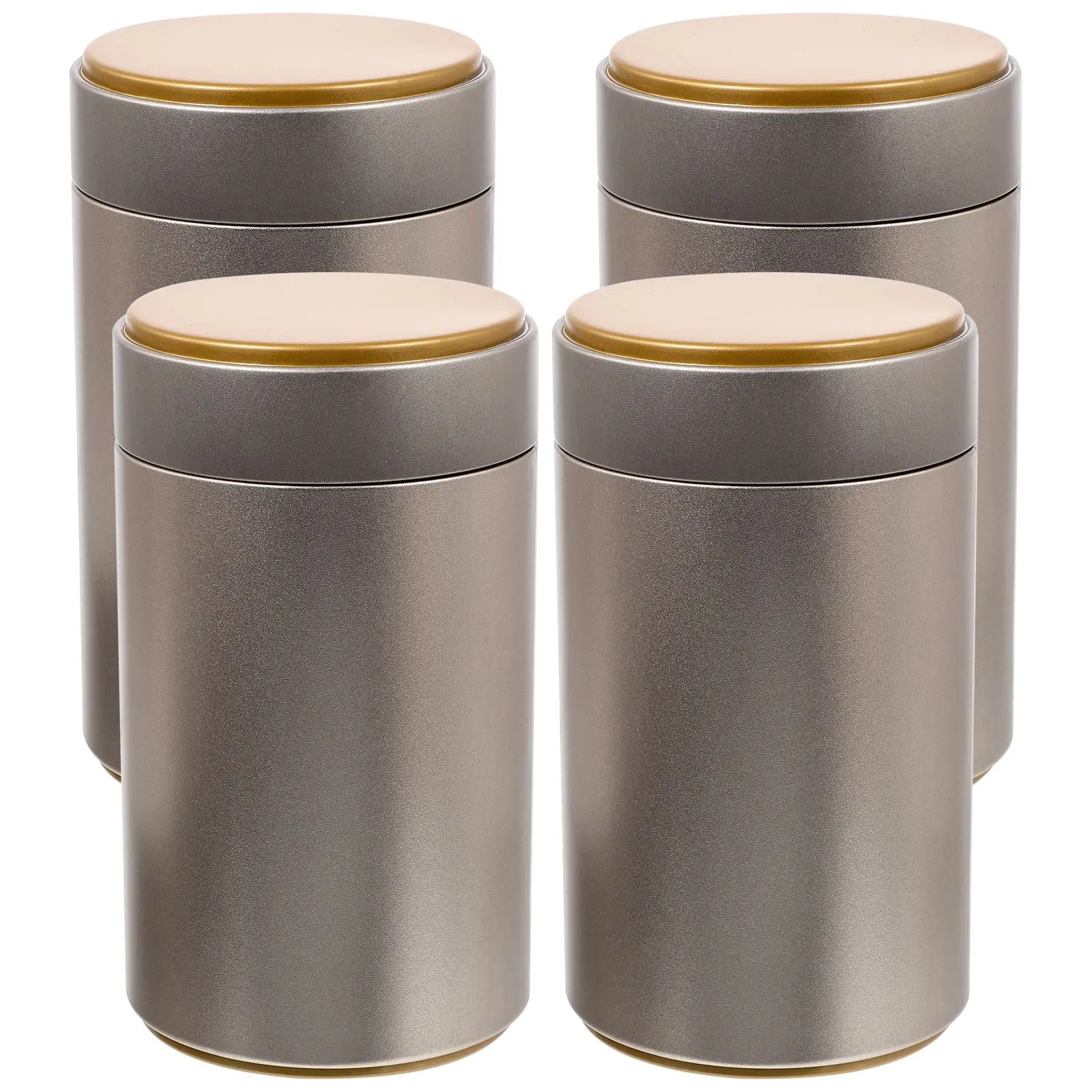 Metal Gift Container Airtight Tea Canister Tinplate Storage Jars Food Containers Sealed Kitchen Canisters Travel Friendly
Metal Gift Container Airtight Tea Canister Tinplate Storage Jars Food Containers Sealed Kitchen Canisters Travel Friendly