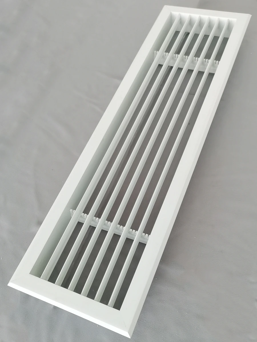 Изготовление на заказ однослойных жалюзи из АБС-пластика, центральный кондиционер без трендового украшения решетки, вход и
Изготовление на заказ однослойных жалюзи из АБС-пластика, центральный кондиционер без трендового украшения решетки, вход и